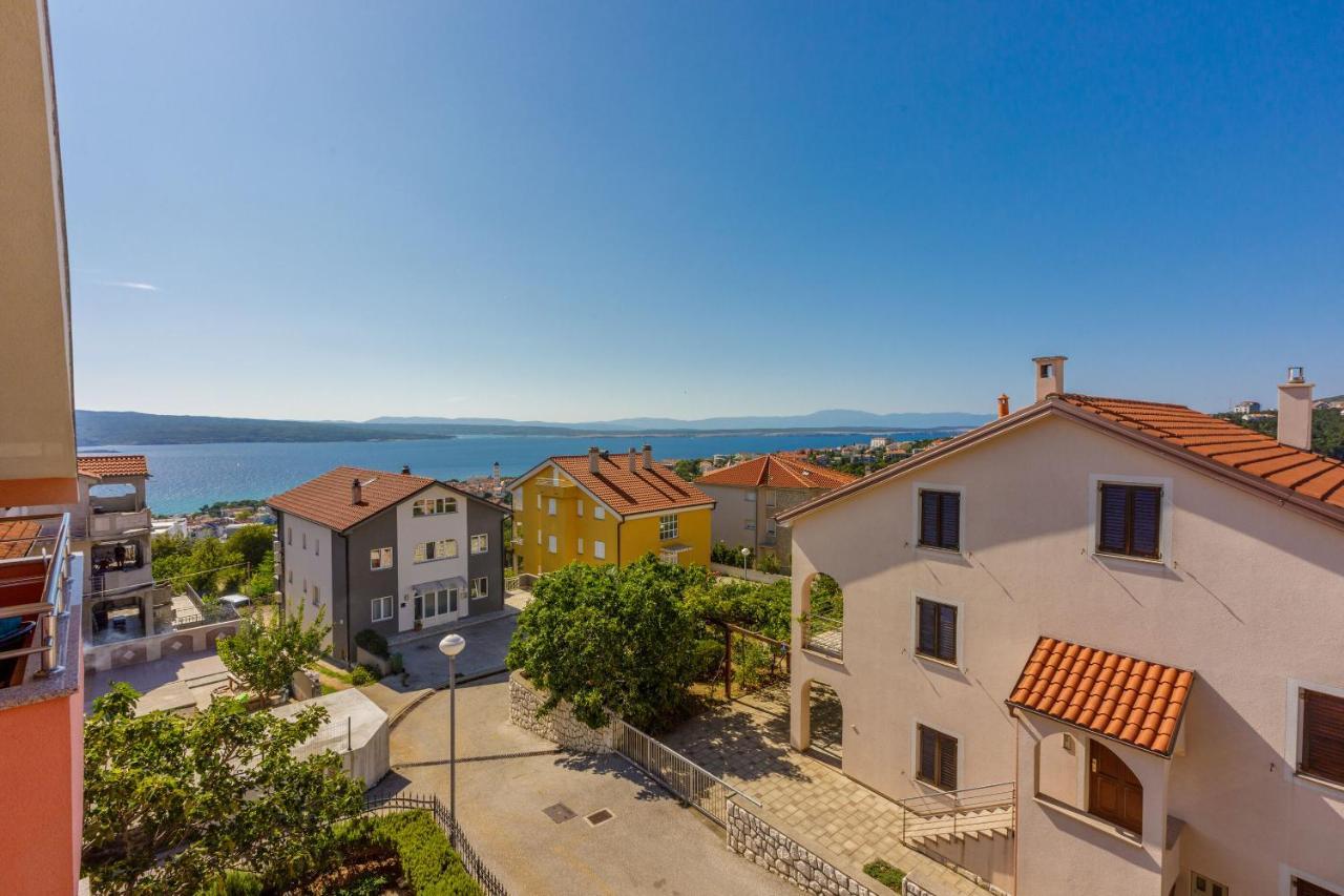 Apartments Marissimo Crikvenica Buitenkant foto