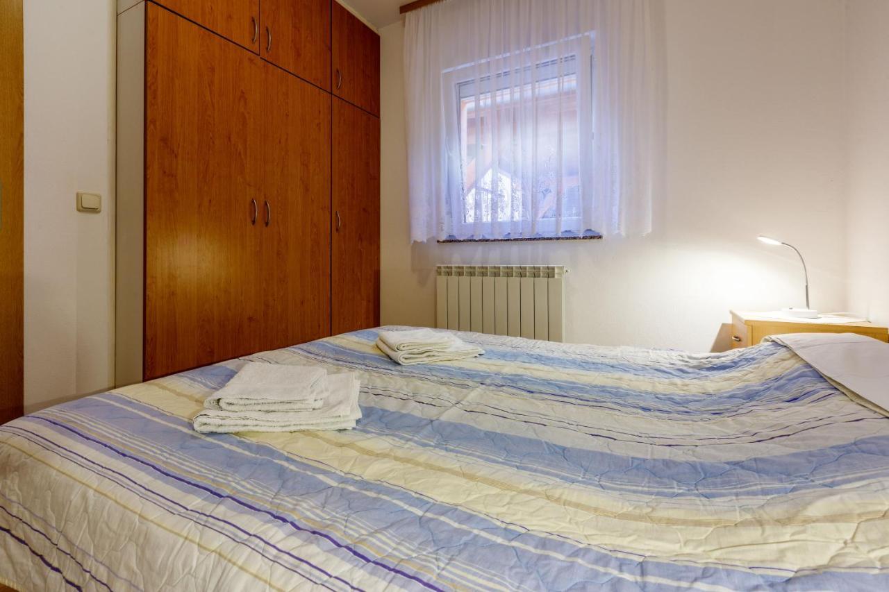 Apartments Marissimo Crikvenica Buitenkant foto