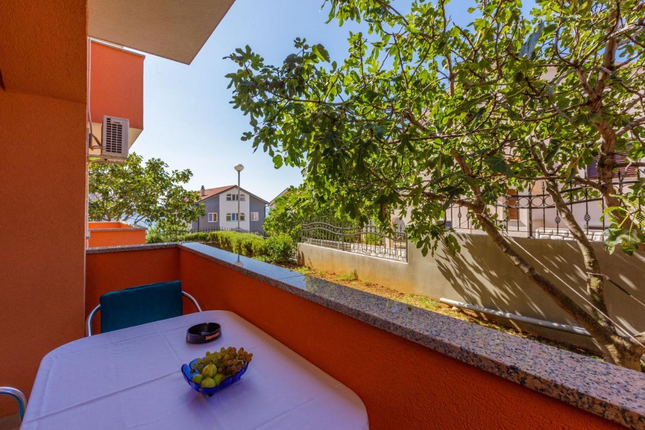 Apartments Marissimo Crikvenica Buitenkant foto